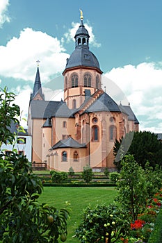 Basilica in Seligenstadt