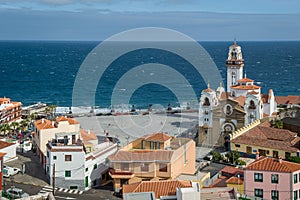 Basilica Senora de la Candelaria, Tenerife