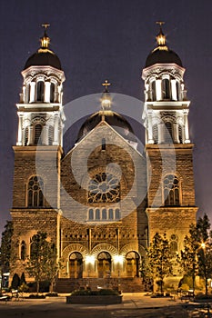 The Basilica of St. Adalbert