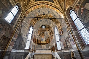 Basilica of St. Anthony. Famous, padova.