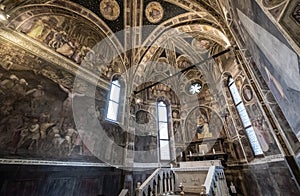 Basilica of St. Anthony. Famous, padova.