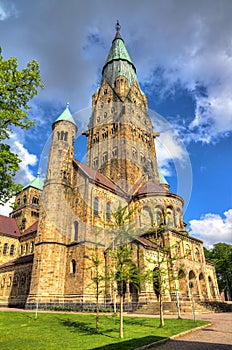 Basilica of St.Antonius