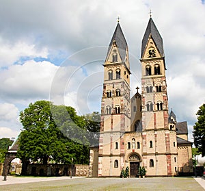 Basilica of St. Castor in Koblenz, Germany