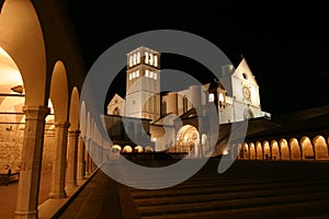 Basilica of St. Francis