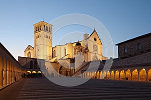 Basilica of St. Francis of Assisi