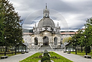 Basilica of St. Ignatius of Loyola