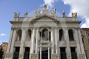 Basilica of St. John Lateran