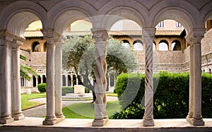 Basilica of St John Lateran