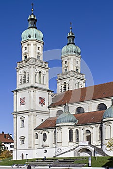 Basilica of St. Lawrence