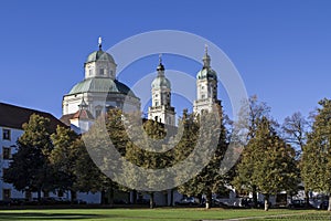 Basilica of St. Lawrence