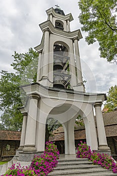 Basilica of St. Margaret in Nowy Sacz.