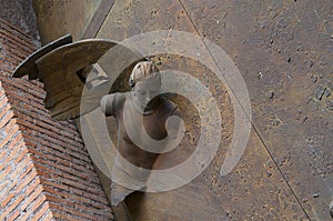 Basilica St. Maria degli Angeli e Martiri detail photo