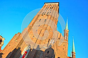 Basilica of St. Mary in Gdansk
