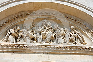 Basilica of St. Peter - Pecs, Hungary