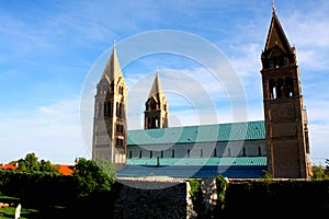 Basilica of St. Peter - Pecs, Hungary