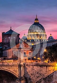 Basilica St Peter Rome