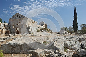 Basilica of St Simeon