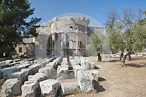 Basilica of St Simeon