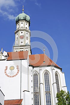 Basilica St. Ulrich