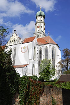 Basilica St. Ulrich
