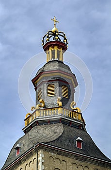 Basilica of St. Ursula, Cologne, Germany