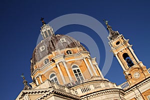 Basilica of Superga - Turin