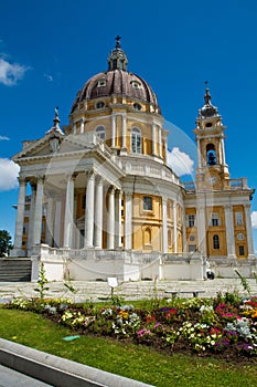 Basilica of Superga, Turin