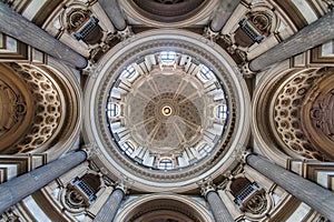 Basilica of Superga, Turin, Italy