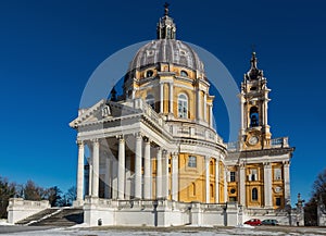 Basilica of Superga, Turin, Italy