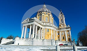 Basilica of Superga, Turin, Italy