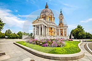 Basilica of Superga, Turin, Italy