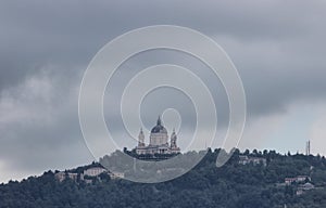 Basilica Superga Turin, Italy