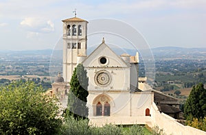 Basilica superiore di San Francesco, Assisi