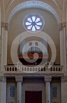 Basilica Of Ta Pinu Organ