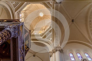 Basilica Of Ta Pinu Roof