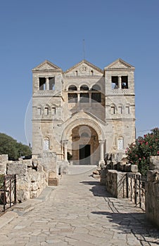 Basilica of the Transfiguration
