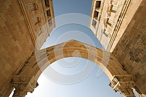 Basilica of the Transfiguration, Mount Tabor, Galilee