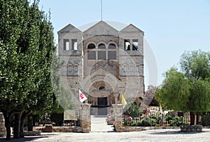 Basilica of the Transfiguration - Mount Tabor Israel