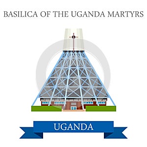 Basilica of the Uganda Martyrs