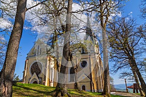 Basilica of the Visitation of the Blessed Virgin Mary