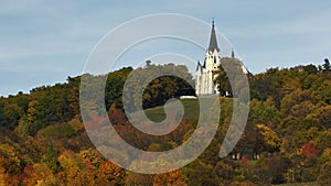 Basilica of the Visitation of the Blessed Virgin Mary, Marianska hora, Levoca, Slovakia