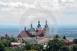 Basilica of the Visitation of the Virgin Mary