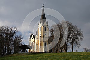 Marianska hora, Levoca, Slovakia