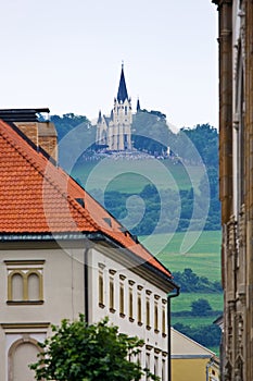 Basilica in Levoca