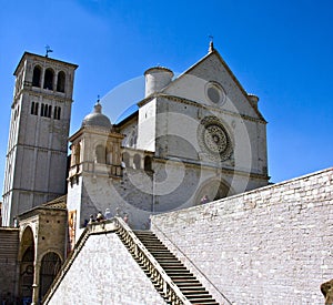 Basilicas of San Francesco d'Assisi