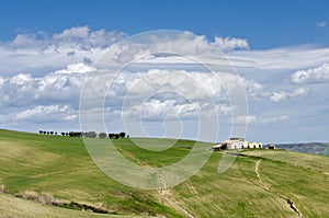 Basilicata landscape