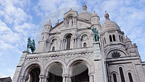 Basilique du sacrÃ© cÅ“ur de Montmartre