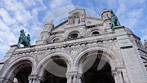 Basilique du sacrÃ© cÅ“ur de Montmartre