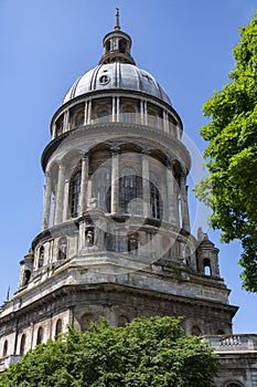 Basilique Notre-Dame - Boulogne - France photo