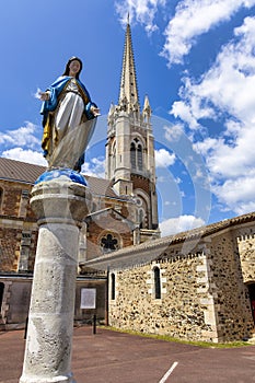 Basilique Notre-Dame d'Arcachon